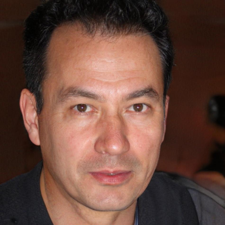 Marcus Chen